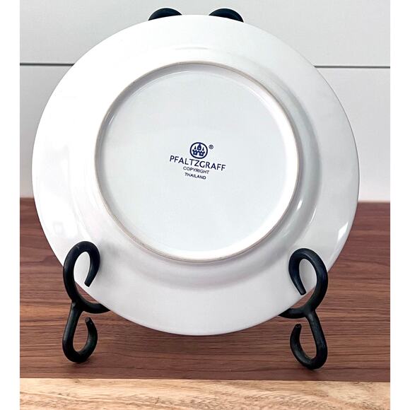 Orleans by PFALTZGRAFF Salad Plate Thailand BKSTMP - Picture 3 of 5